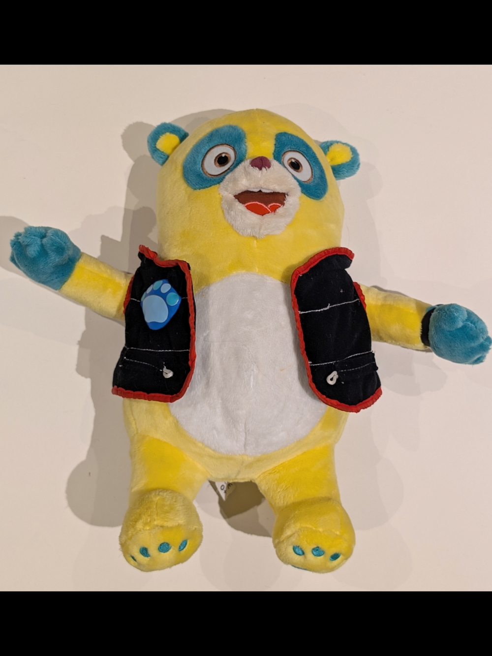 Special Agent Oso Disney Plush